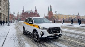 Работаю в СНЕГОПАД и ГОЛОЛЁД: сколько стоит РИСК в ТАКСИ?