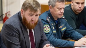 НАЧАЛЬНИКА КРАЕВОГО УКС ЗАДЕРЖАЛИ ПО ПОДОЗРЕНИЮ В ПРЕВЫШЕНИИ ДОЛЖНОСТНЫХ ПОЛНОМОЧИЙ