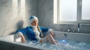 Новогодний видео клип