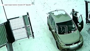 Мужчина с травматом напал на садоводов, представляясь очень большим начальником