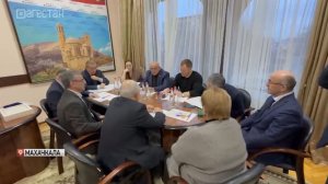 Итоговое заседание Совета Общественной палаты прошло в Махачкале