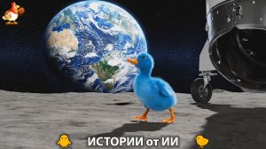 Истории про животных созданы ИИ для развлечения (26)