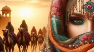 Enigmatic Arabian new version