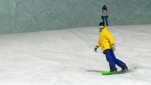 "Роза Хутор" переносит открытие горнолыжных трасс в горах Сочи