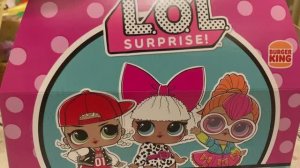 Lol surprise: угадай, кто там внутри