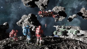 Space Engineers 2. Начало колонизации второго сектора системы Альмагест.