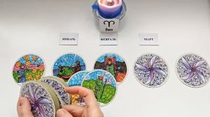 ОВЕН ЯНВАРЬ, ФЕВРАЛЬ, МАРТ 2026🌷 первый триместр/квартал года! Главные события периода