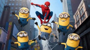 Развивающие мультики. Мультфильмы про машинки ЧЕЛОВЕК ПАУК ЭПИЧНАЯ БИТВА ВЕНОМ ТУН ТУН САХУР