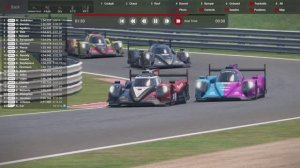 Automobilista 2/ LMP 2 - Kansai Gp 4 этап Часть 1 - Борцуха с температурой