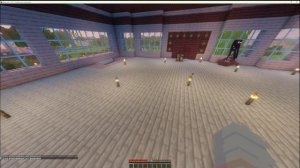 двойной полёт майнкрафт