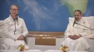 Meeting of Sakar, Akar, Nirakar - Interview by Judy Johnson with Sudesh Didi   24.02.2025.