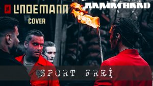 Ramm'band - Sport Frei (LIVE ANNIVERSARY, Moscow 20.07.24) Till Lindemann cover/tribute Rammstein 4K