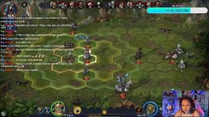 Герои - осваиваем Olden Era