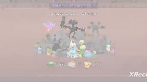 Мои поющие монстры новогоднее обновление!!!