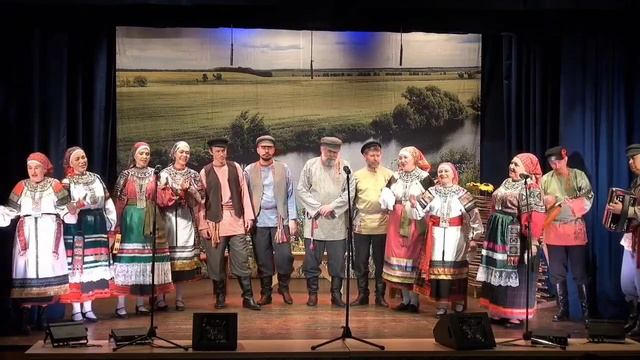 Саратовские частушки