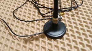 Антенный адаптер на машину