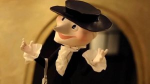 Старуха Шапокляк