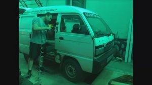 Как из Дамаса сделать Камаза 1Ч