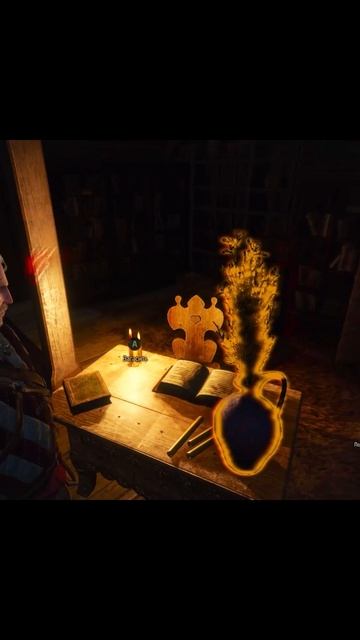 #witcher3 | Квест "Дела семейные"- расследование 2ч #games #rpg