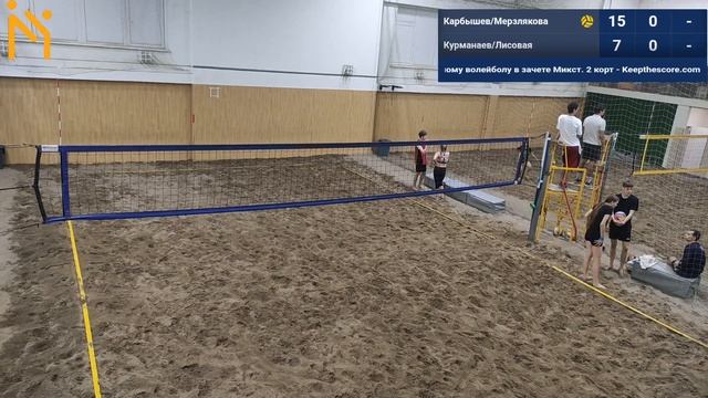 Карбышев, Мерзлякова - Курманаев, Лисовая