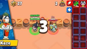 ГЛОУБЕРТ против ВСЕХ БРАВЛЕРОВ! НОВЫЙ МИФИЧЕСКИЙ БРАВЛЕР!