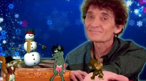 Валерий Соловей. Новогодние игрушки.