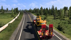 Рейс с Уренгоя во Францию с негабаритом