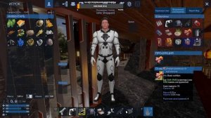 Empyrion - Galactic Survival Смотрим ваниль )