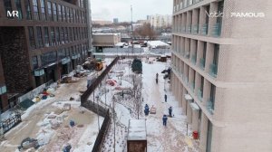 Noble&Famous | Декабрь 2025 | Промежуточный отчёт о динамике строительства | MR Group