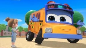 Школьный автобус