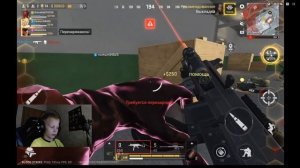 2 победы в BLOOD STRIKE / я в ТОПе как всегда