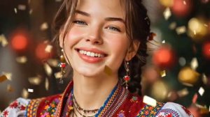 Ёлка С Приколом дерзкая новогодняя плясовая про конфетти хоровод и ёлку