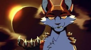 коты воители Сол(ПЕРЕЗАЛИВ)