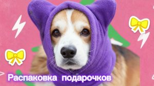 Распаковка подарков| Новогоднее чудо