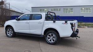 Пикап Исузу Д МАКС -1 2025 ISUZU D-MAX 2025