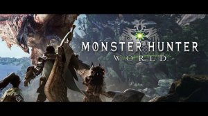 Monster Hunter world