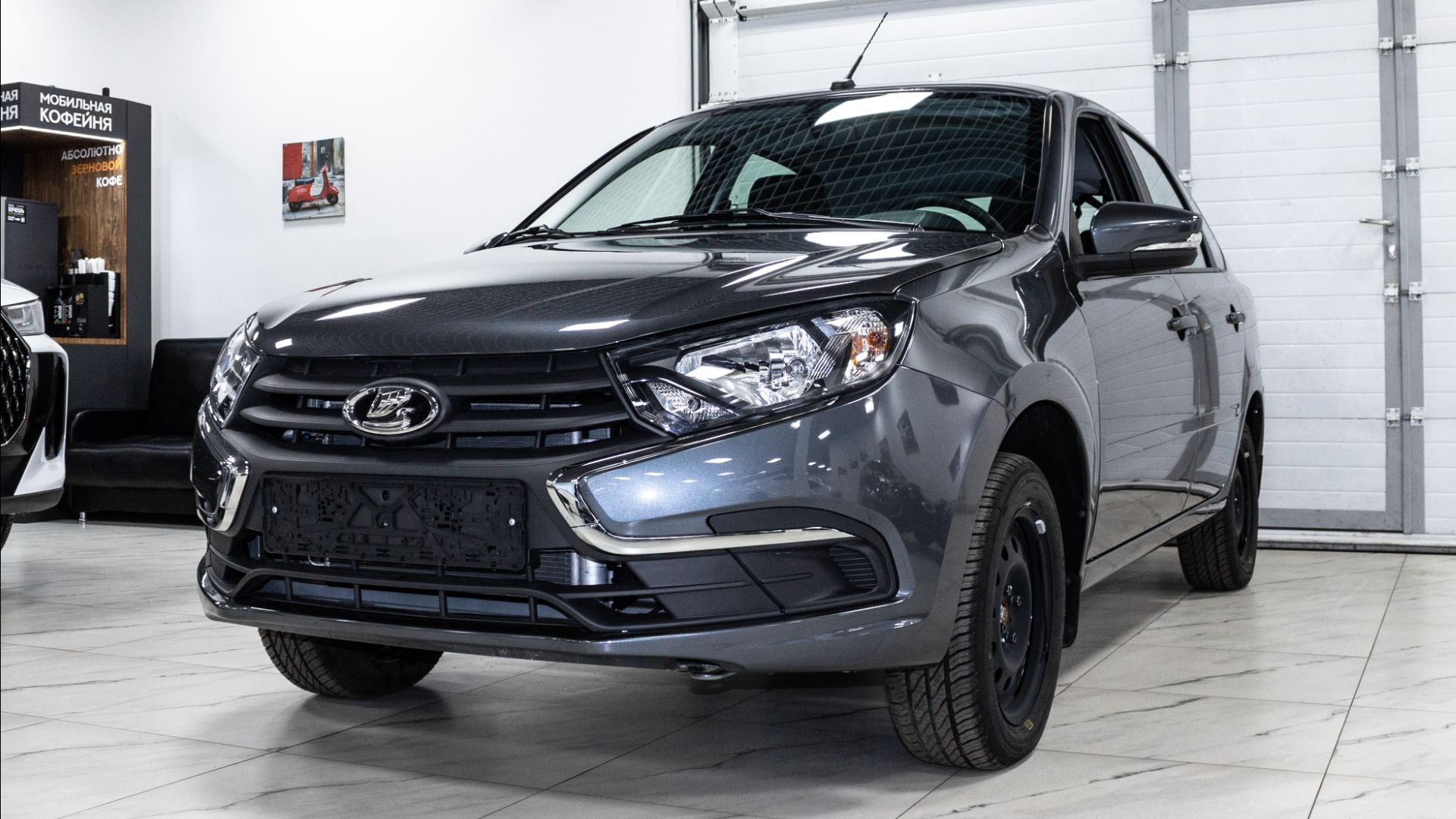 Lada Granta 7785 - Вы можете купить в автосалоне АВРОРА Воронеж Антонова Авсиенко 17А