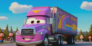 Музыкальные улыбки мультик