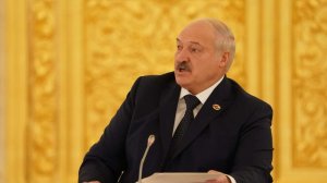 Лукашенко: Киеву не стоит будить спящего медведя, с РФ лучше наладить контакт