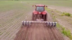 Культиватор Agrokraft GmbH в работе: инженерные решения из Германии, проверенные в реальных полях.