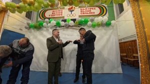 Юбилей школы 115 лет.
Кытыл - Дюра

Игра #1