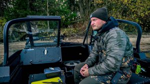 Паноптикс для новичка. Учимся определять рыбу. Подробный обзор. Дневная и ночная рыбалка на Можайке.