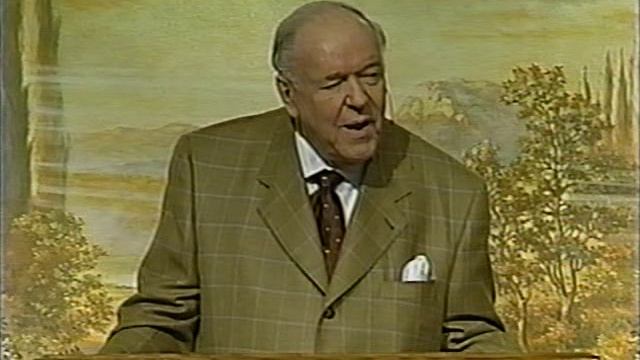 Kenneth E Hagin - 2003 0313 AM - Murrieta, CA