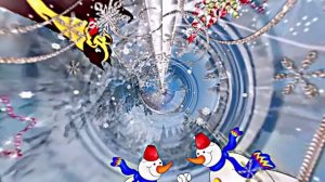 Зима! Зима! Зима! По всей России-матушке 3.