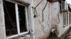 В Славянском районе Кубани обломки дронов повредили 38 домовладений