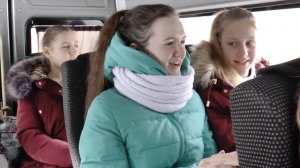 Песня о волейболе. По дороге на первенство России в Череповец!