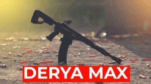 Обзор нового ружья Derya MAX