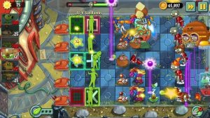 Зомби против растений! Plants vs Zombies ПвЗ PvZ Растения против Зомби