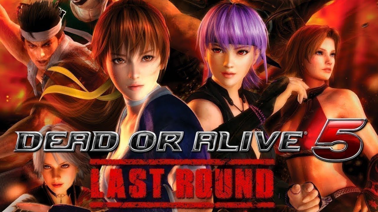 Dead or Alive 5 Игрофильм, Прохождение #1 смотреть онлайн