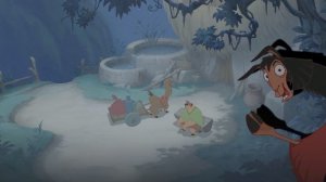 Похождения Императора-  вставка